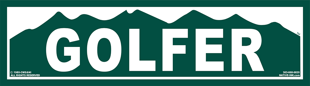 golfer