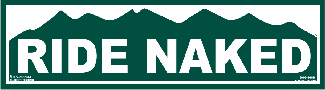 Ride Naked
